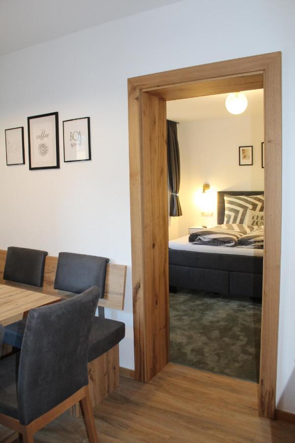 Chasa Patria Apartment