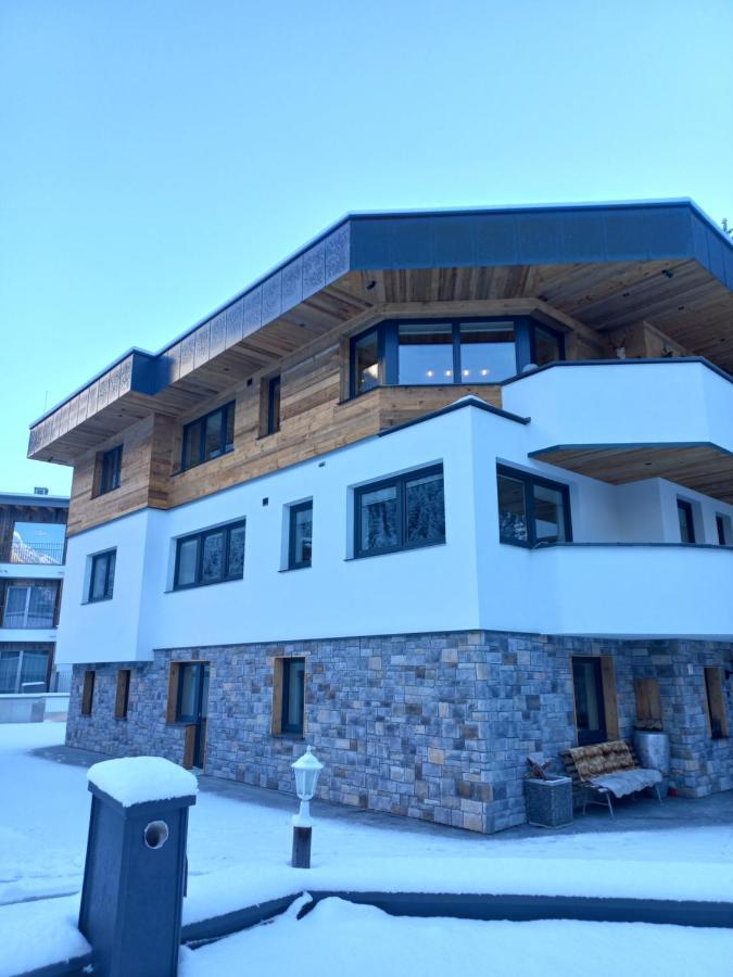 Chasa Patria Apartment Ischgl