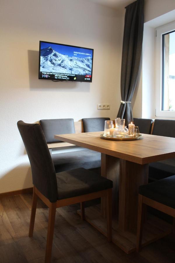 Chasa Patria Apartment *