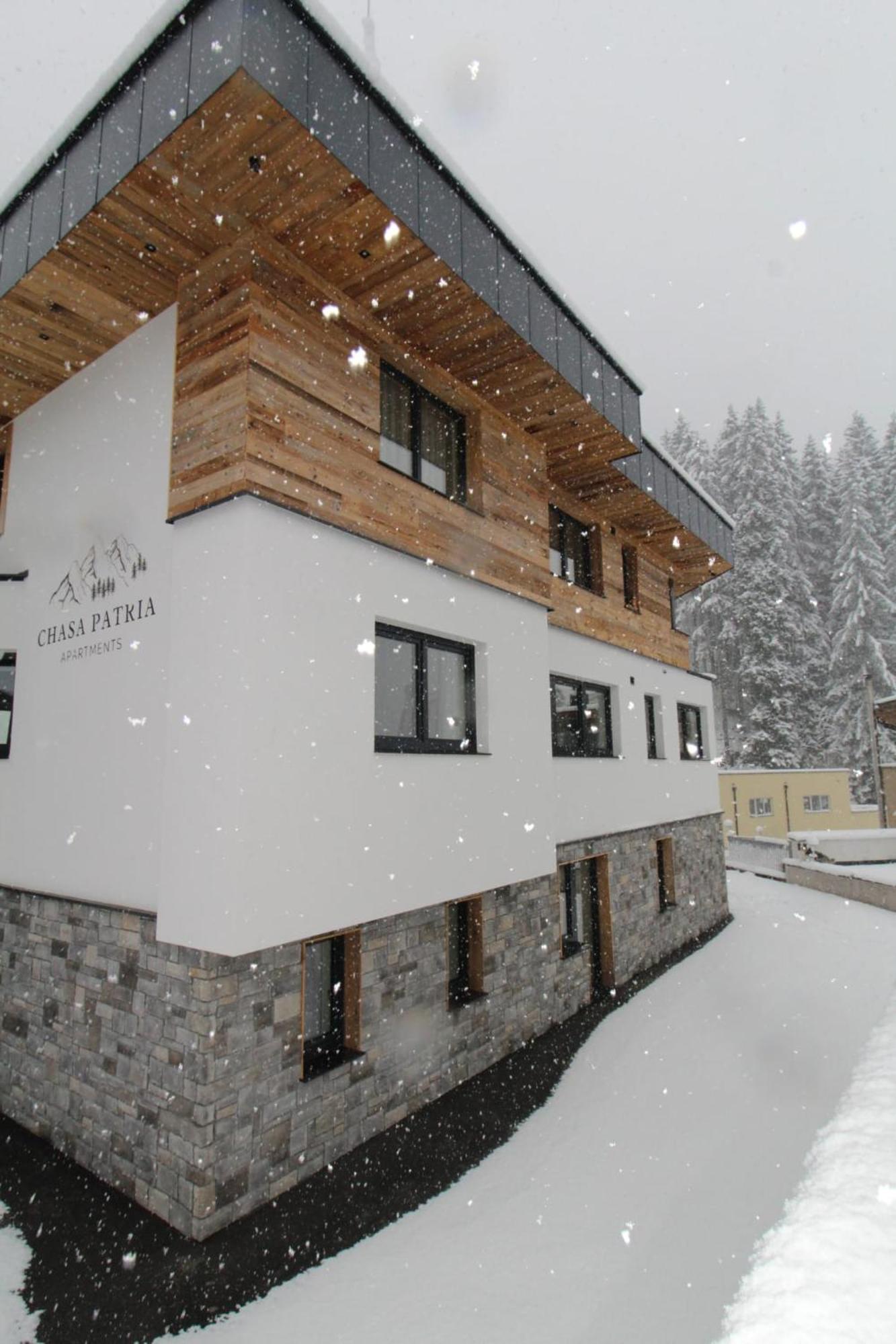Apartment Chasa Patria Ischgl