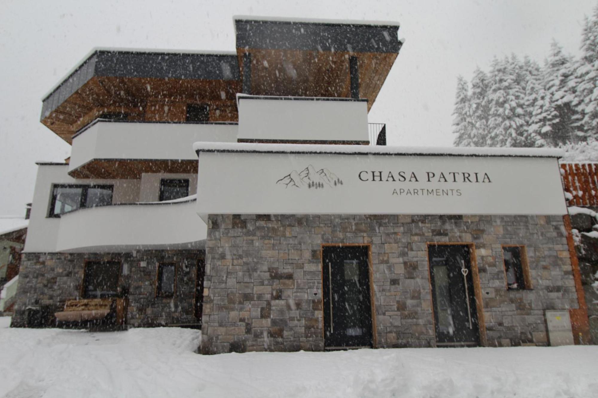 Apartment Chasa Patria Ischgl